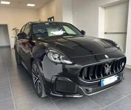 GRECALE GRECALE V6 530 CV AWD TROFEO