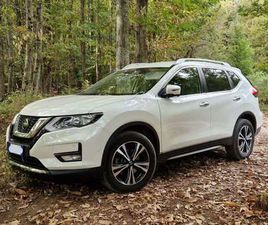 NISSAN X-TRAIL X-TRAIL III 2017 1.7 DCI TEKNA 4WD X-TRONIC MY20