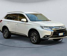 OUTLANDER 3ª SERIE OUTLANDER 2.2 DI-D 4WD INSTYLE PLUS SDA 7 POSTI