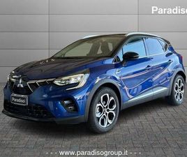 MITSUBISHI ASX ASX 1ª SERIE 1.3 MILD HYBRID INTENSE 2025 - KM0 | 140CV