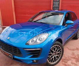 PORSCHE MACAN S DIESEL