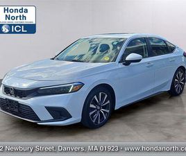 HONDA CIVIC CERTIFIED 2023 HONDA CIVIC EX-L