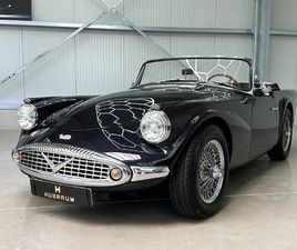 1961 DAIMLER DART SP 250 - V8 LHD COLLECTOR BODY-OFF