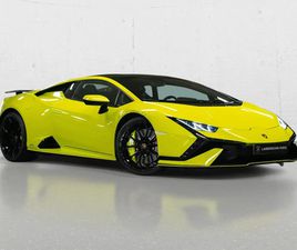 2024 HURACÁN EVO LP 640-2 TECNICA