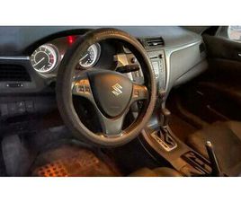 SUZUKI KIZASHI SUZUKI KIZASHI 2012 DAKAR