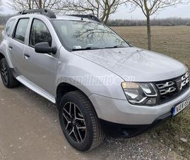 DACIA DUSTER 1.6 COOL ÚJ KORÁTÓL MAGYAR.ALUFELNI.FRISS MŰSZAKI VIZSGA. NAGY KÉPERNYŐS NAVIGÁCIÓ.BŐR.MA