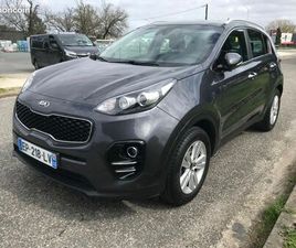 KIA SPORTAGE KIA SPORTAGE 1.6 132CV ACTIVE CARPLAY