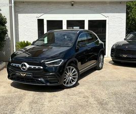 MERCEDES GLA 250E AMG LINE 8G-DCT 218 CH 1*MAIN FR