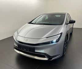 TOYOTA PRIUS 2.0 PLUG-IN-HYBRID PREMIUM: RÉSERVER UN ESSAI SUR ROUTE !