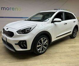 KIA NIRO 1.6 GDI HEV EVOLUTION DCT