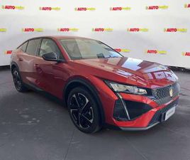 PEUGEOT 408 PURETECH 130 S&S EAT8 ALLURE PACK