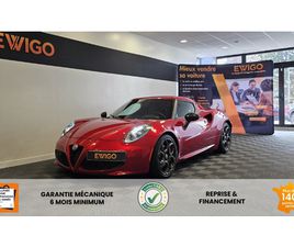 COUPE 1750 TBI 240CH BVA EDIZIONE SPECIALE + KIT DISTRIBUTION NEUF