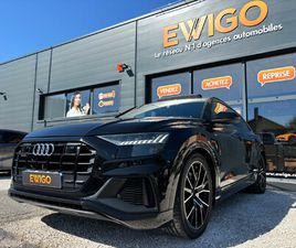 AUDI 50 3.0 50 TDI 285 HYBRID MHEV QUATTRO TIPTRONIC BVA - TOIT OUVRANT