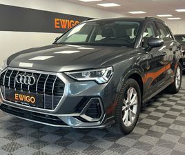 40 TFSI 190 CH S-LINE QUATTRO S-TRONIC