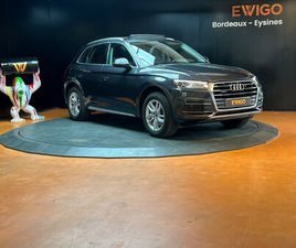 AUDI Q5 50 TFSI E 2.0 50 TFSIE 299H 250 PHEV HYBRID AVUS QUATTRO S-TRONIC BVA