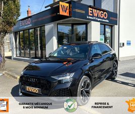 4.0 TFSI HYBRID 600 CH MHEV QUATTRO TIPTRONIC BVA
