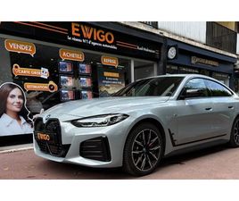 BMW I4 EDRIVE 40 I4 EDRIVE40 340CH M SPORT / LOA POSSIBLE / EXCELLENT ETAT