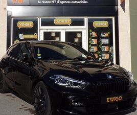 BMW SERIE 1 120 2.0 120 D 190 CH M-SPORT XDRIVE BVA (CUIR INTÉGRAL, VIRTUAL COCKPIT, ... )