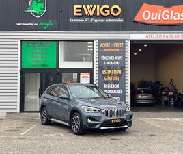 18I SDRIVE 136 CH X-LINE + ENTRETIEN CONSTRUCTEUR