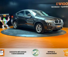 2.0 D 190 X LINE - XDRIVE BVA / ENTRETIEN CONSTRUCTEUR