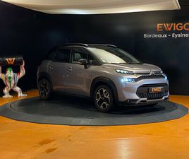 CITROEN C3 AIRCROSS 130CH SHINE PACK - TOIT OUVRANT - EXCELLENT ÉTAT - 4 PNEUS NEUFS