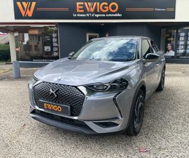 CITROEN DS3 CROSSBACK E TENSE CROSSBACK E-TENSE TOITS DE PARIS 4.0 CV