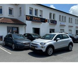 1.0 FIREFLY TURBO T3 120 LOUNGE 4X2 + GARANTIE 6-24 MOIS POSSIBLE