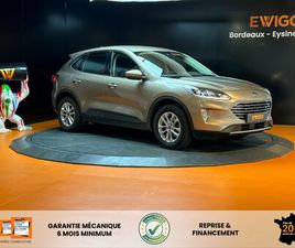 FORD KUGA 2.0 ECOBLUE 150 MHEV HYBRID TITANIUM 4X2