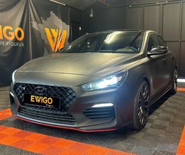 FASTBACK N 2.0 T-GDI 275 CH PERFORMANCE PACK