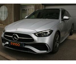 BREAK 2.0 220D 200 AMG LINE - 1ERE MAIN - ENTRETIEN MERCEDES - LOA/LLD POSSIBLE - TETE HAUTE + TOIT OUVRANT