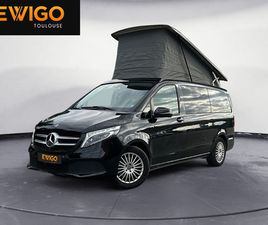 2.0 220 D 165CH LONG MARCO POLO BVA *7 PLACES, CAMERA 360°