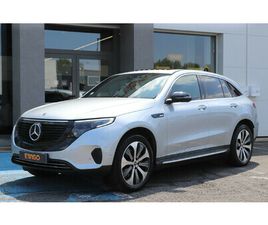 MERCEDES EQC 400 400 408 CH EDITION 1886 4MATIC