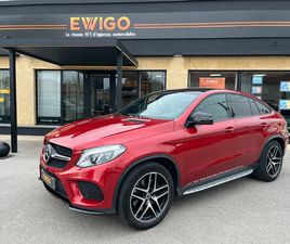 COUPE 3.0 43 365CH AMG 4MATIC 9G-TRONIC BVA