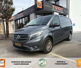 FOURGON 2.0 119 CDI 190 CH LONG L2 PRO 9G-TRONIC BVA + ATTELAGE