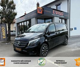 TOURER 2.0 116 CDI 165 CH COMPACT L1 9G-TRONIC BVA