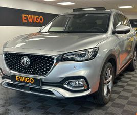 MG EHS 1.5 T 2WD 258H 160 CH PHEV LUXURY HYBRID 16.6KWH COMFORT BVA