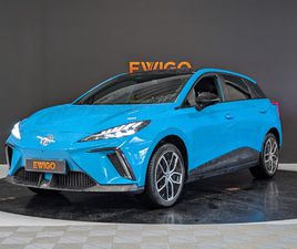 MG MG4 EV 245CH - 77KWH LUXURY