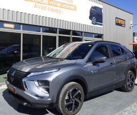 2.4 PHEV HYBRID 188 CH INVITE 4WD