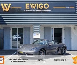 S 2.5 350 PDK BVA / PORSCHE APPROVED / ORIGINE FRANCE 2EME MAIN