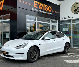 TESLA MODEL 3 STANDARD PLUS 325 CH 55 KWH STANDARD PLUS RWD