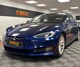 TESLA MODEL S 90D 90D ELECTRIC 420 CH 90KWH 4WD DUAL-MOTOR