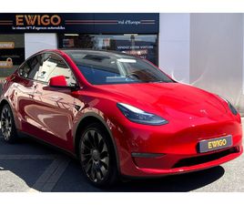 TESLA MODEL Y LONG RANGE ELECTRIC 515 82KWH GRANDE-AUTONOMIE LAUNCH EDITION 4WD BVA