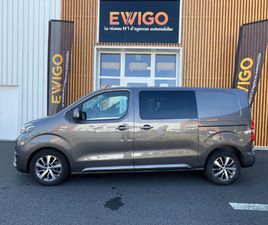 2.0 D4D 175CV MEDIUM L2 BUSINESS BVA