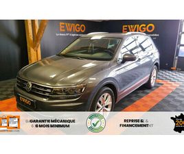 VOLKSWAGEN TIGUAN 2.0 TDI 150 BLUEMOTION CARAT