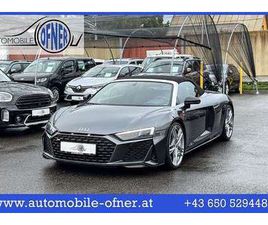 AUDI R8 SPYDER SPYDER V10 PERFORMANCE QUATTRO S-TRONIC CARBON-...