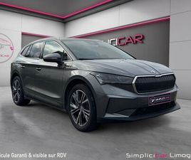 SKODA ENYAQ IV 80X SPORTLINE
