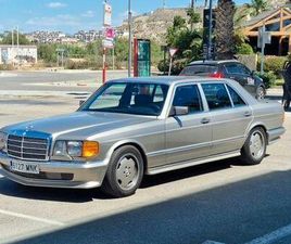 MERCEDES-BENZ - CLASE S