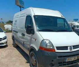 RENAULT MASTER RENAULT - MASTER