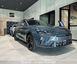 CUPRA LEON ST LEON LEON SPORTSTOURER 2.0 TDI 150 CV DSG *PROMO NATALE SENZA VINCOLI DI FINANZIAMENTO*