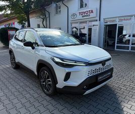 TOYOTA COROLLA CROSS 1.8 TEAMPLAYER, FACELIFT,NAVI,TWW,